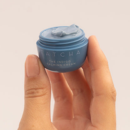 The Indigo Calming Cream