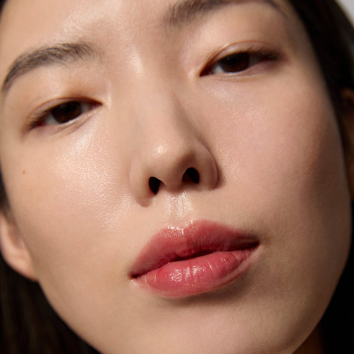 The Kissu Lip Mask Japanese Maple Red