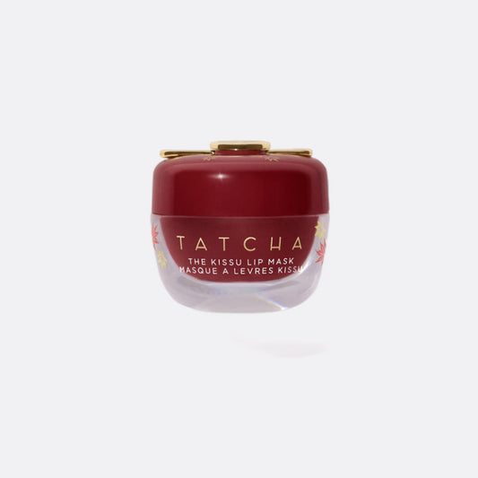 The Kissu Lip Mask Japanese Maple Red
