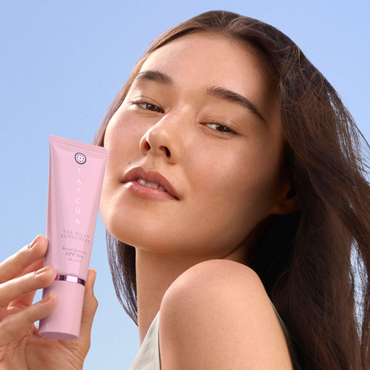The Milky Sunscreen SPF 50