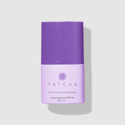 The Silk Sunscreen SPF 50