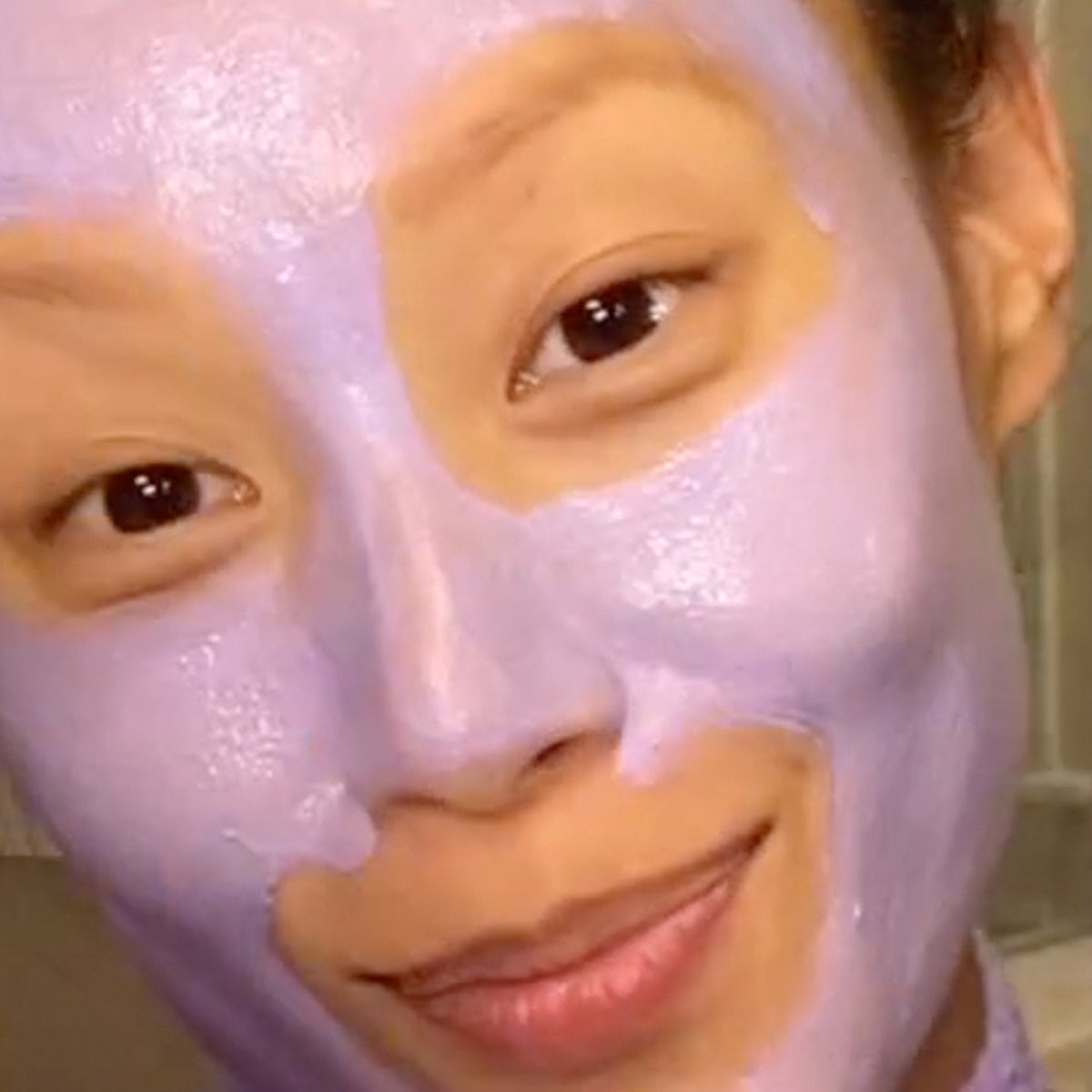 Violet-C Radiance Mask